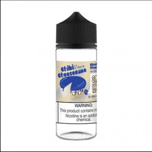 CHIBI CHEESECAKE - BLUEBERRY CHEESECAKE