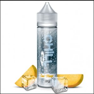CHILL SALTED E-LIQUIDS - COOL MANGO