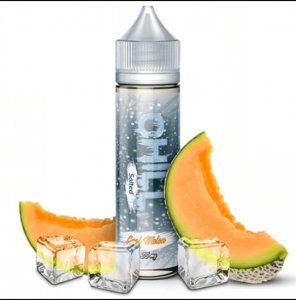CHILL SALTED E-LIQUIDS - COOL MELON