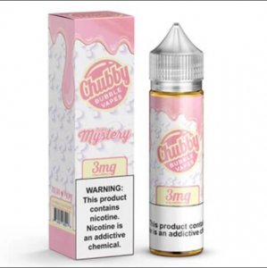 CHUBBY BUBBLE VAPES - MYSTERY