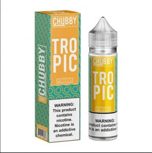 CHUBBY BUBBLE VAPES - TROPIC