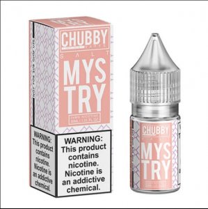 CHUBBY BUBBLE VAPES SALTS - MYSTERY SALT