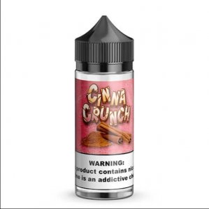 CINNA CRUNCH EJUICE - STRAWBERRY CRUNCH