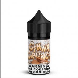 CINNA CRUNCH EJUICE SALTS - CINNA CRUNCH SALT