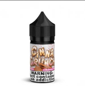 CINNA CRUNCH EJUICE SALTS - STRAWBERRY CRUNCH SALT