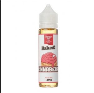 CINNABERRY E-JUICE