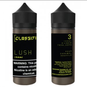 CLASSIFIED E-LIQUID - LUSH