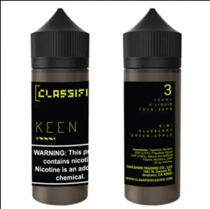 CLASSIFIED E-LIQUID - KEEN