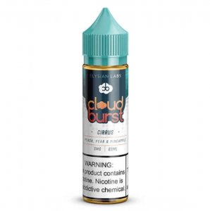 CLOUD BURST BY ELYSIAN - CIRRUS