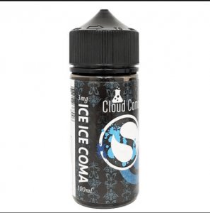 CLOUD COMA PREMIUM E-JUICE - ICE ICE COMA
