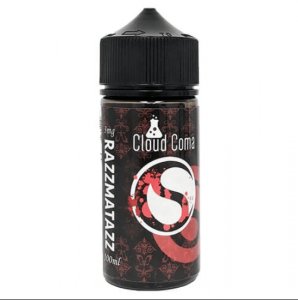 CLOUD COMA PREMIUM E-JUICE - RAZZMATAZZ