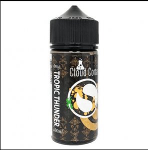 CLOUD COMA PREMIUM E-JUICE - TROPIC THUNDER