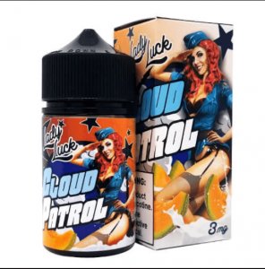 CLOUD PATROL EJUICE - LADY LUCK