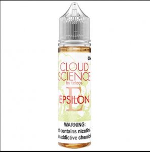 CLOUD SCIENCE BY TELEOS - EPSILON