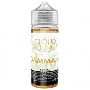 CLOUD SCIENCE BY TELEOS - GAMMA-M