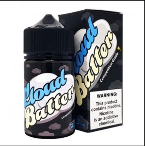 CLOUD VAPORY EJUICE - CLOUD BATTER