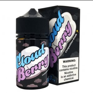 CLOUD VAPORY EJUICE - CLOUD BERRY