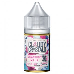 CLOUDY CRYSTALS - STRAWBERRY MILK