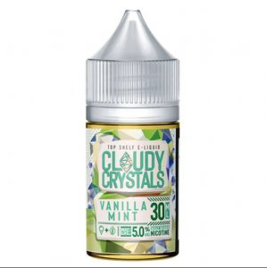 CLOUDY CRYSTALS - VANILLA MINT