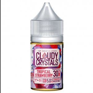CLOUDY CRYSTALS - TROPICAL STRAWBERRY