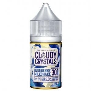 CLOUDY CRYSTALS - BLUEBERRY MILKSHAKE