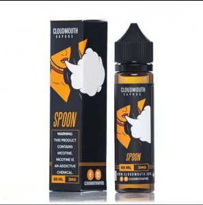 CLOUDMOUTH VAPORS - SPOON