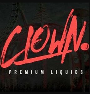 CLOWN LIQUIDS - PENNYWISE ICED OUT CIRCUS SALTS