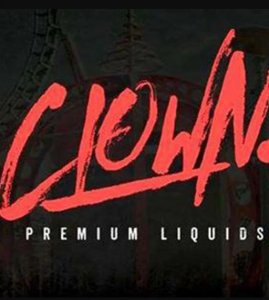 CLOWN LIQUIDS - PENNYWISE ICED OUT CIRCUS SALTS