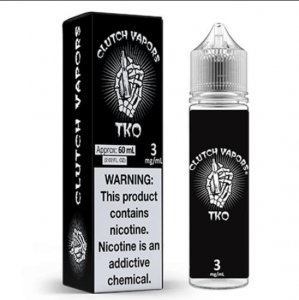 CLUTCH VAPORS - TKO