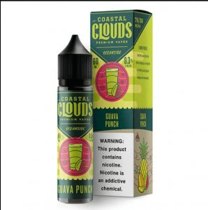 OCEANSIDE BY COASTAL CLOUDS - GUAVA PUNCH
