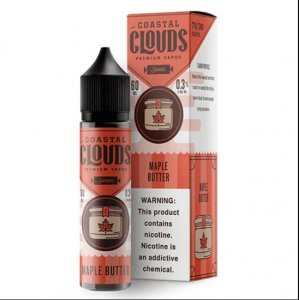 SWEETS BY COASTAL CLOUDS - MAPLE BUTTER