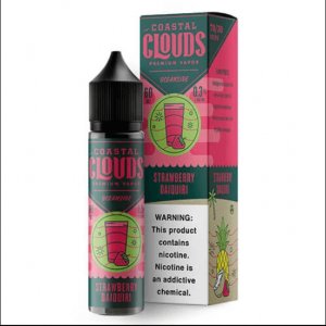 OCEANSIDE BY COASTAL CLOUDS - STRAWBERRY DAIQUIRI