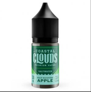 SALTWATER BY COASTAL CLOUDS - APPLE