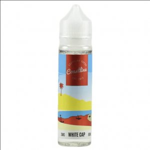 COASTLINE BY RIPE VAPES - WHITE CAP