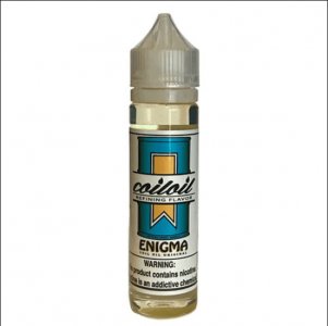 COIL OIL E-LIQUID - ENIGMA
