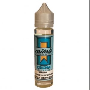 COIL OIL E-LIQUID - ENIGMA ICE