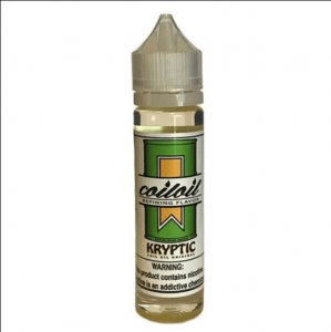 COIL OIL E-LIQUID - KRYPTIC