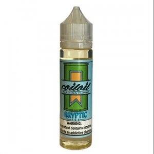 COIL OIL E-LIQUID - KRYPTIC ICE