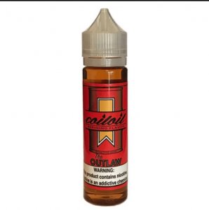 COIL OIL E-LIQUID - THE OUTLAW