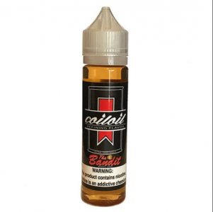 COIL OIL E-LIQUID - THE BANDIT