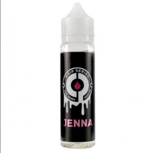 COIL PORN DRIP SERIES E-LIQUID - JENNA