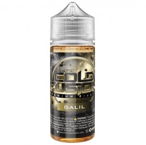 COLD FUSION - GALIL