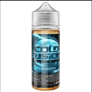 COLD FUSION - TYPHOON