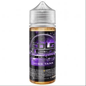 COLD FUSION - HISS TANK