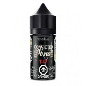 CONVICTED VAPES SALTS - TID