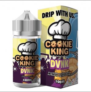 COOKIE KING EJUICE - DVNK