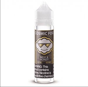 COSMIC FOG VAPORS - MILK & HONEY