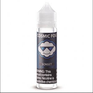 COSMIC FOG VAPORS - SONSET