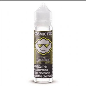 COSMIC FOG VAPORS - THE SHOCKER