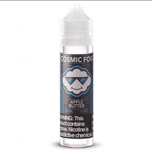 COSMIC FOG VAPORS - APPLE BUTTER